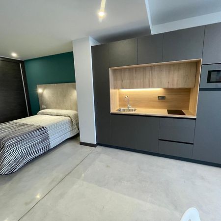Aljama Burgos Aparthotel Eksteriør bilde
