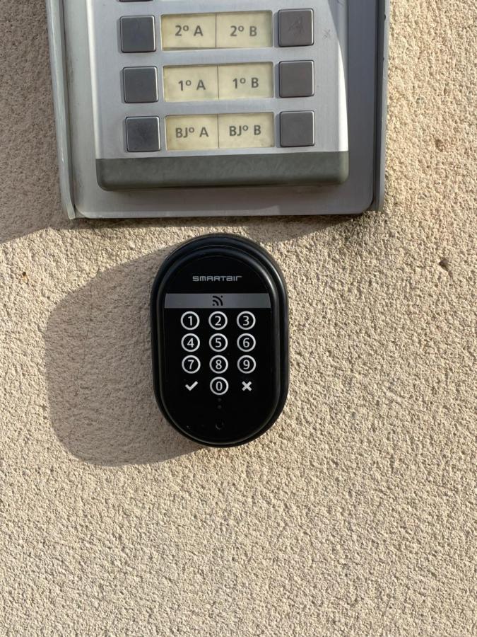 Aljama Burgos Aparthotel Eksteriør bilde
